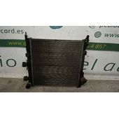 Radiador Agua Para Peugeot 207