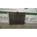 Condensador / Radiador Aire Acondicionado Para Peugeot 207