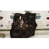 Elevalunas Trasero Derecho Para Mazda 6 Lim.