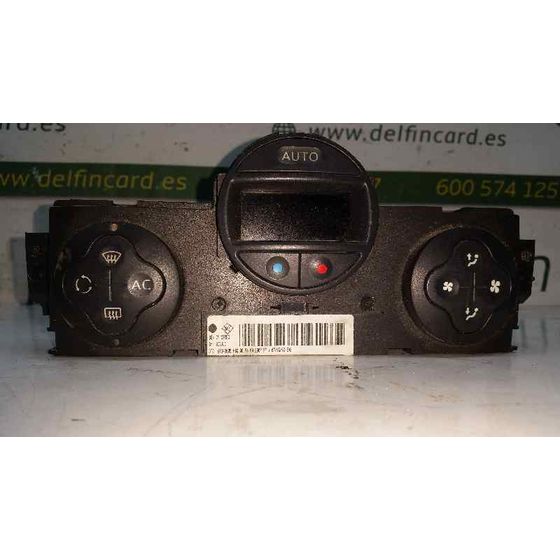Mando Climatizador para Renault Megane Ii Berlina 5P