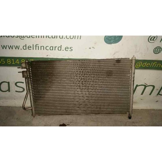 Condensador / Radiador Aire Acondicionado Para Ford Focus Berlina
