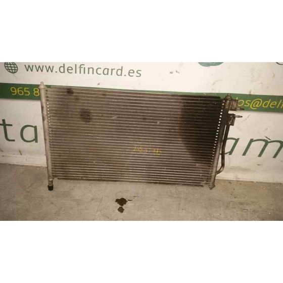 Condensador / Radiador Aire Acondicionado Para Ford Focus Berlina