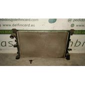 Radiador Agua Para Ford Focus Berlina