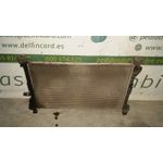 Radiador Agua Para Ford Focus Berlina