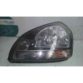 Faro Izquierdo Para Hyundai Tucson