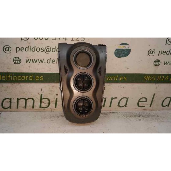 Mando Climatizador para Toyota Yaris