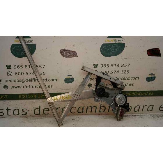 Elevalunas Delantero Derecho Para Daewoo Kalos