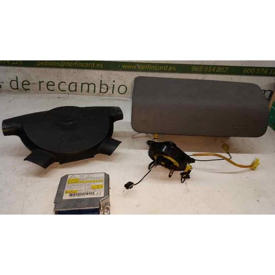 Kit Airbag para Daewoo Kalos