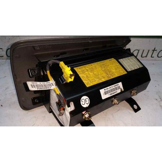 Kit Airbag para Daewoo Kalos