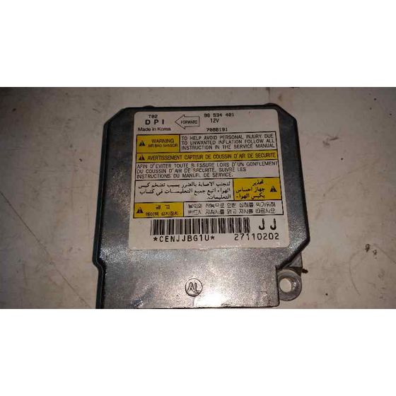 Kit Airbag para Daewoo Kalos