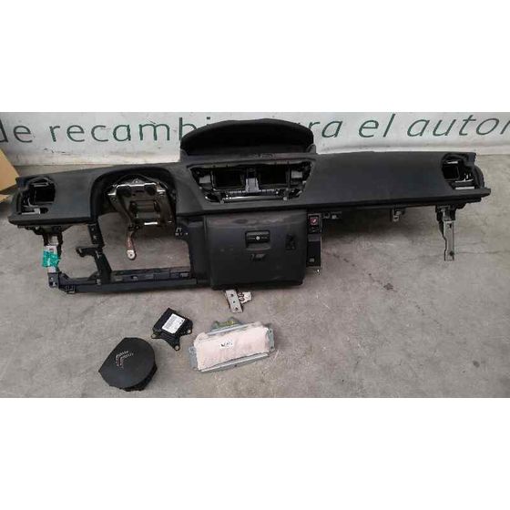Kit Airbag Para Citroen C4 Picasso