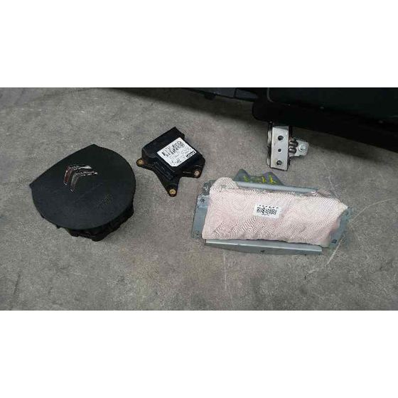 Kit Airbag Para Citroen C4 Picasso