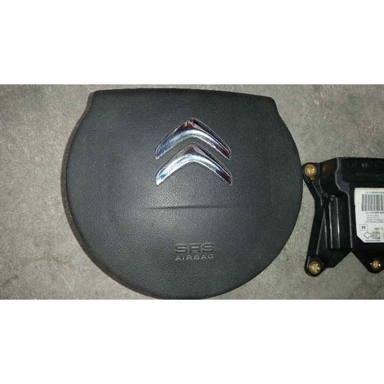 Kit Airbag Para Citroen C4 Picasso