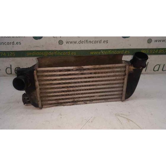 Intercooler Para Ford Ka