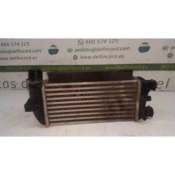 Intercooler Para Ford Ka