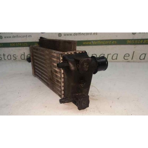 Intercooler Para Ford Ka