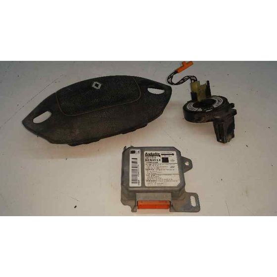 Airbag Delantero Izquierdo Para Renault Megane I Scenic