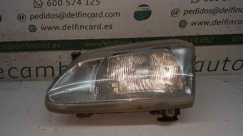 Faro Izquierdo Para Renault Megane I Scenic