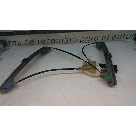 Elevalunas Delantero Izquierdo Para Renault Laguna Iii