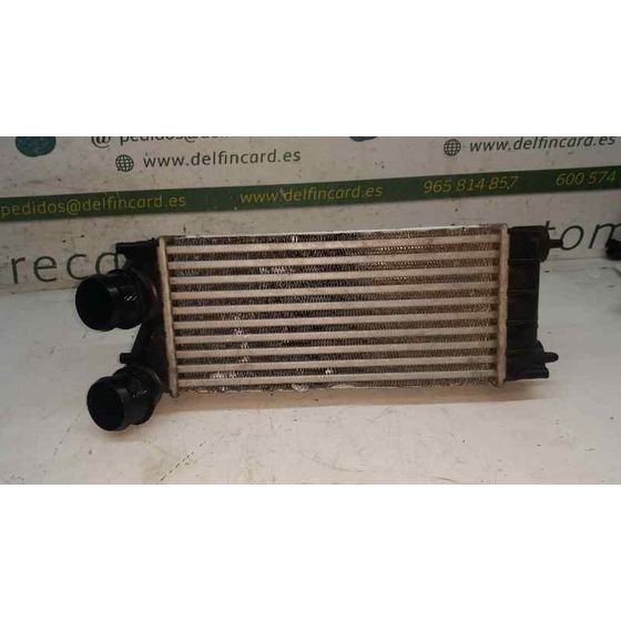 Intercooler Para Citroen C4 Lim.