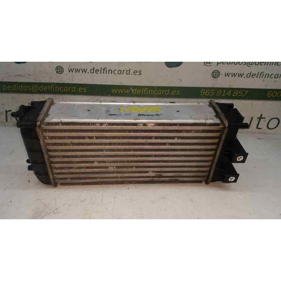 Intercooler Para Citroen C4 Lim.