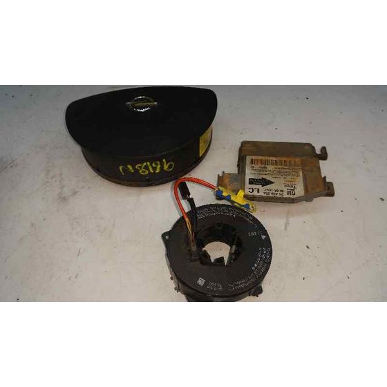 Airbag Delantero Izquierdo para Opel Corsa C