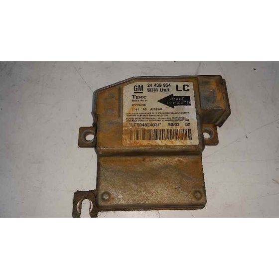 Airbag Delantero Izquierdo para Opel Corsa C