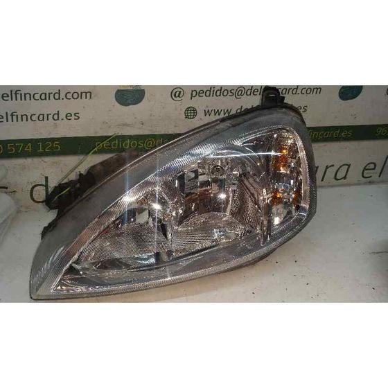 Faro Izquierdo Para Opel Corsa C