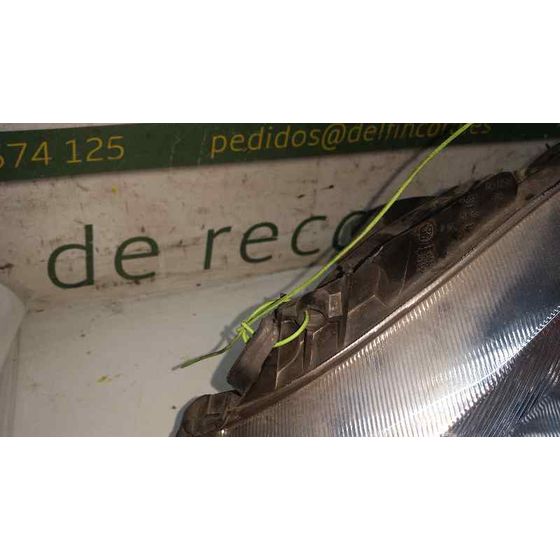 Faro Izquierdo Para Opel Corsa C
