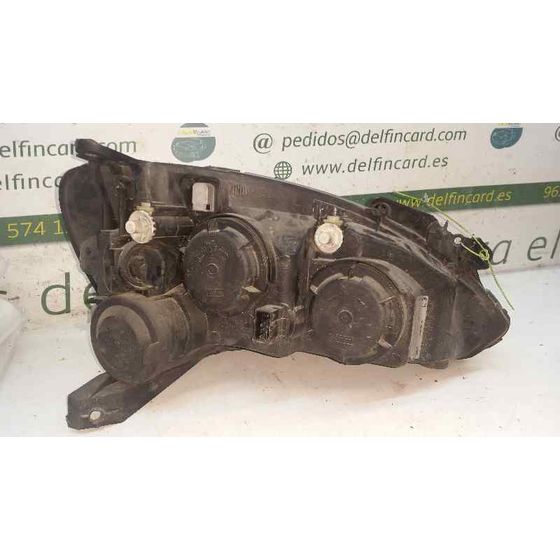 Faro Izquierdo Para Opel Corsa C