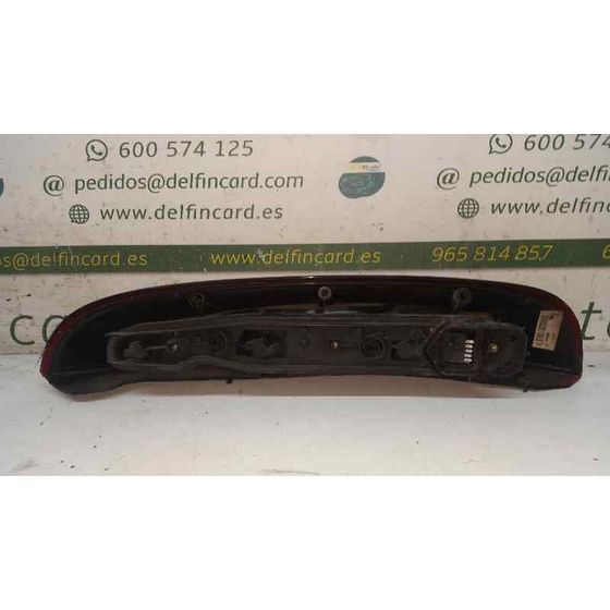 Piloto Trasero Izquierdo Para Opel Corsa C