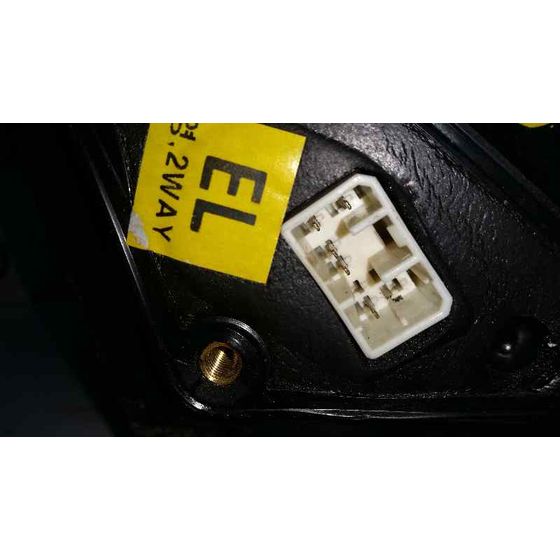 Retrovisor Izquierdo Para Chevrolet Lacetti