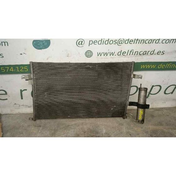 Condensador / Radiador Aire Acondicionado Para Chevrolet Lacetti