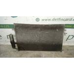 Condensador / Radiador Aire Acondicionado Para Chevrolet Lacetti