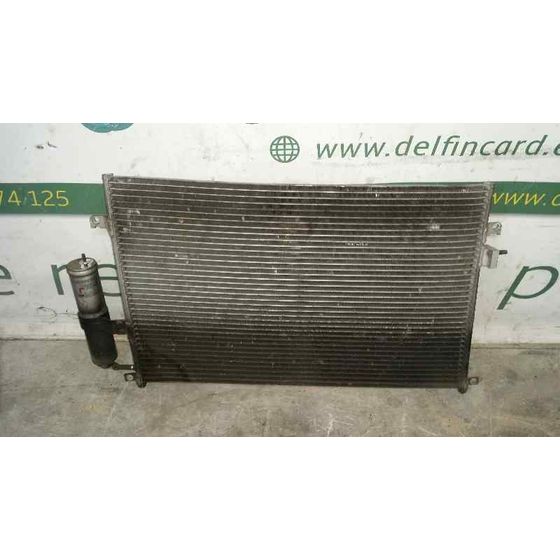 Condensador / Radiador Aire Acondicionado Para Chevrolet Lacetti