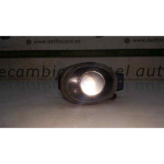 Faro Antiniebla Izquierdo Para Seat Leon
