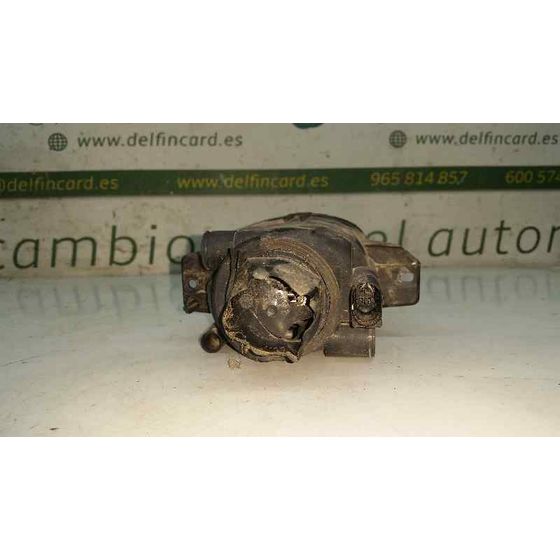 Faro Antiniebla Izquierdo Para Seat Leon