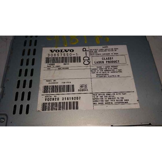 Sistema Navegacion Gps para Volvo Xc90