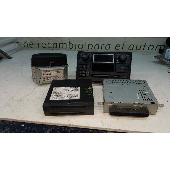 Sistema Navegacion Gps para Volvo Xc90