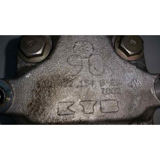 Bomba Direccion Para Seat Leon