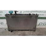 Radiador Agua Para Mazda 6 Berlina