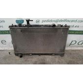 Radiador Agua Para Mazda 6 Berlina