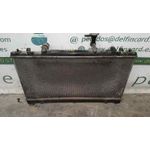 Radiador Agua Para Mazda 6 Berlina
