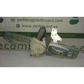 Elevalunas Trasero Derecho Para Citroen C4 Sedan