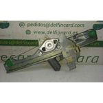 Elevalunas Trasero Derecho Para Citroen C4 Sedan