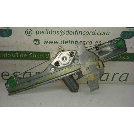 Elevalunas Trasero Derecho Para Citroen C4 Sedan