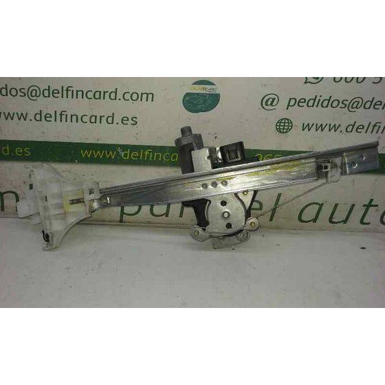 Elevalunas Trasero Izquierdo Para Ford Mondeo Berlina