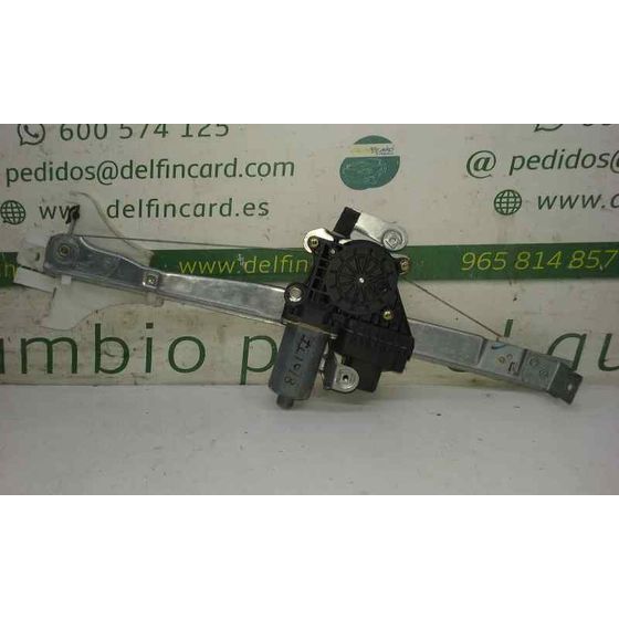 Elevalunas Trasero Izquierdo Para Ford Mondeo Berlina