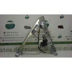 Elevalunas Delantero Derecho Para Renault Clio Iii