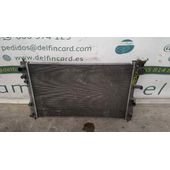 Radiador Agua Para Mitsubishi Colt Berlina 3